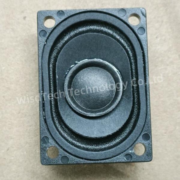 AS04004PO-2-R Speakers Transducers 3W 4 OHM 82DBA 420HZ PAPER