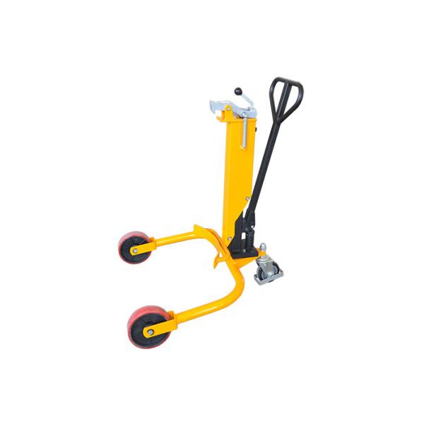 Buy DT250A Portable Hand Drum Truck Lifting Capacity 250kg at wholesale prices