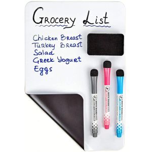 Buy cheap Soft Whiteboard Magnetic Monthly Calendar For Fridge Removable Reusable from wholesalers