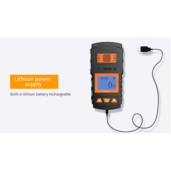 X-1 Single gas detector, detecting gas combustible, oxygen and other gases (can be customized)