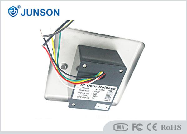 Buy Infrared Sensor Door Release No Touch Exit Button With Led Indication at wholesale prices