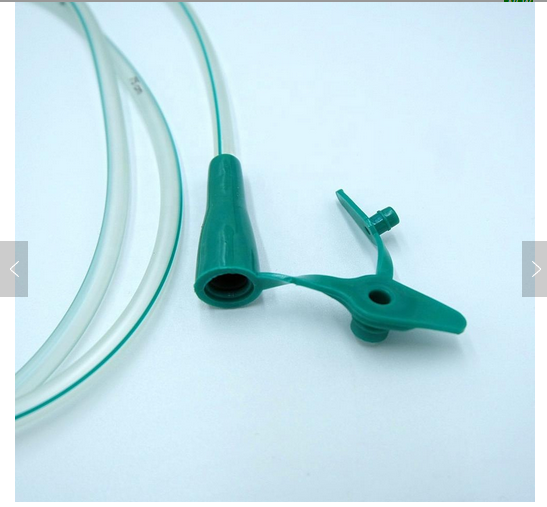 Medical 5FR/CH - 18FR/CH Stomach Tube PVC EO Gas Sterile