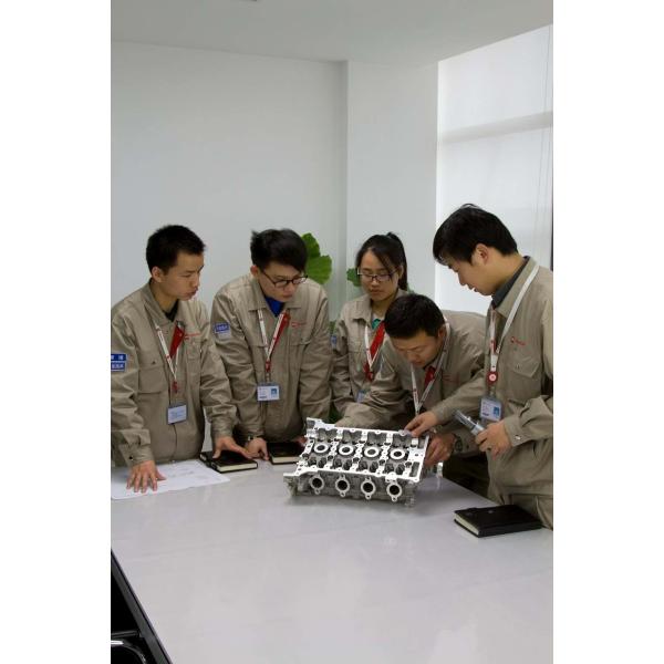 Uncoated Yamada Carbide CNC Turning Tool PCBN Inserts High Rigidity