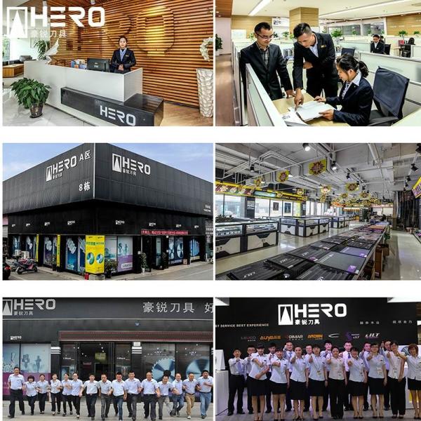 Long Brad Point Drill Bits Superior Chip Clearance No Burrs Adjustable