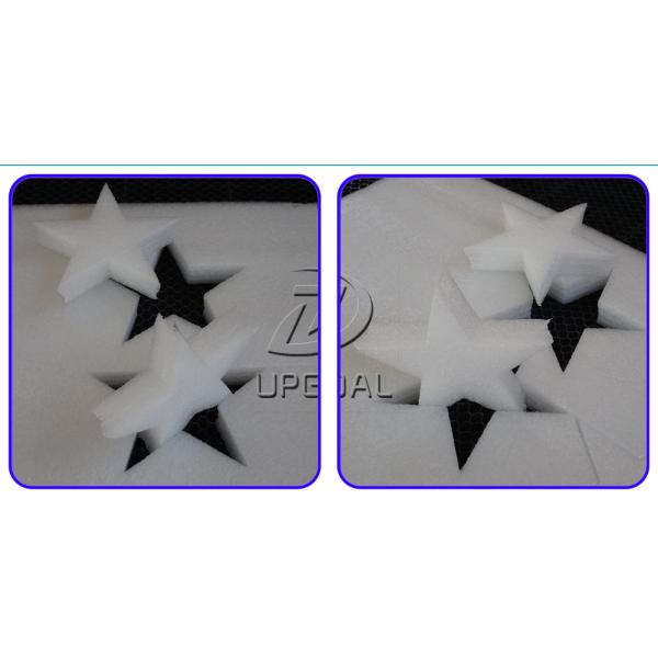20mm Thickness Polyfoam Laser Cutting Machine Co2 Laser Machine with Leetro Control System