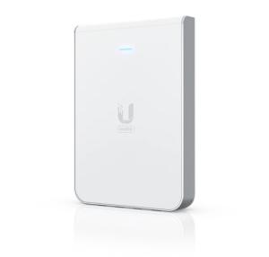 China UniFi Wall Mounted WiFi 6 Access Point Built-In PoE Router Wireless Speed 2.4GHz on sale