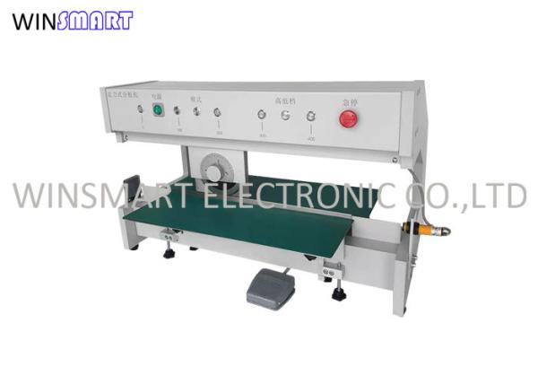 Automatic PCB Depaneling Machine Adjustable Pcb V Cut Machine