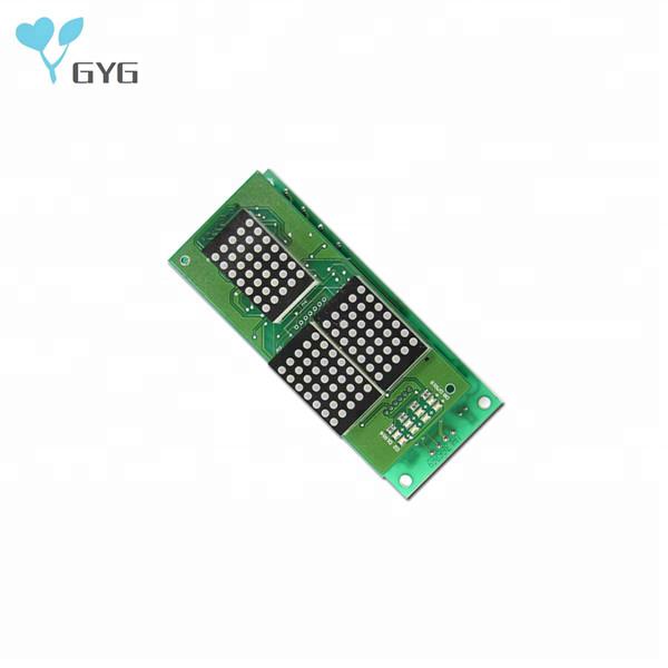 Buy Elevator Indicator Board Sm-04-Vhl GYG Elevator Display Dot Matrix at wholesale prices