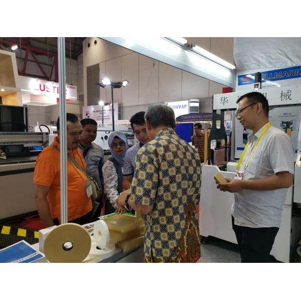 Box Corner Sealing Tape For Box Corner Pasting Machine To Make Gift Boxes