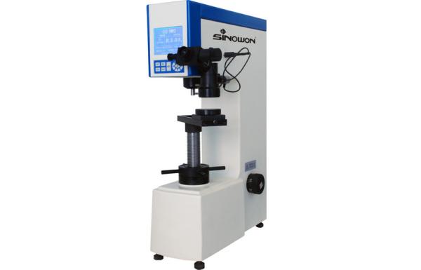Buy Motorized Control System Digital Universal Hardness Tester With Large LCD Display at wholesale prices