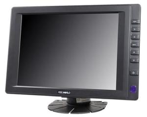 Quality 8&quot; 800x600 TFT LCD Touchscreen Monitor with HDMI VGA Video Audio input , AV Reverse Camera First for sale