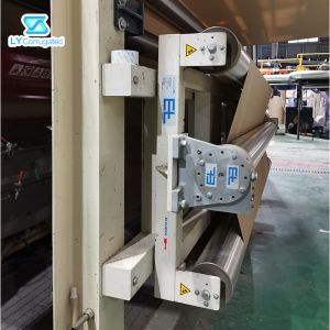 Quality Reduce Trimming Tension Control Systems , SGS Web Guide Controllers for sale