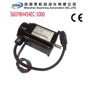 Quality 79mm 0.9NM Integrated Closed Loop Stepper Motor With Encoder High Performance for sale
