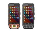 S3 PLUS Android PDA Uhf Rfid Handheld Reader , Long Range Rfid Reader Quick