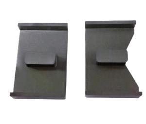Quality Digital Planar Transformer Flat Type MnZn Ferrite Core for sale