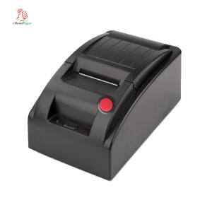 Support custom take a ticket queue number system hand tearing printer equipment machine
