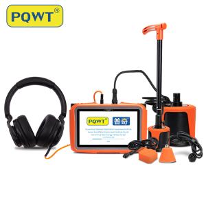 Quality Meter Water Pipeline Leak Detector Pipeline Leak Inspection Triangular Sensor for sale