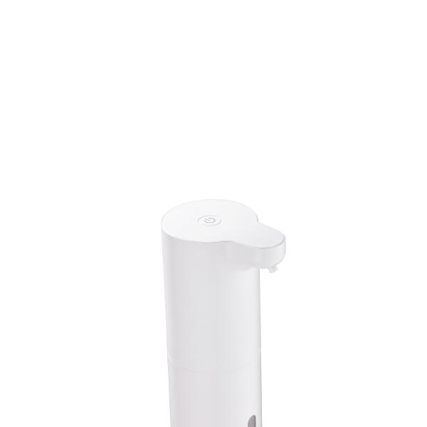 Plastic 10.14oz USB Automatic Soap Dispenser For Restroom