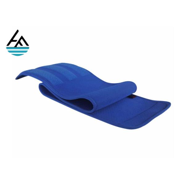 Adjustable Neoprene Waist Belt Slimming Exercise Waist Belt For Gym
