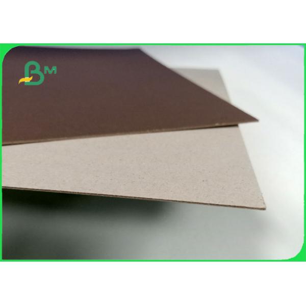 700g / 1.1mm moistureproof Laminated colored grey board for Outer packaging