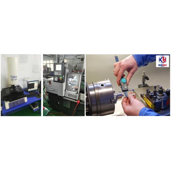 CNC Machining Precision Machined Parts Mould High Temperature Friction Resistant