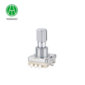 Quality Durable Rotary Encoder Reset Switch for Professional Audio Devices for sale
