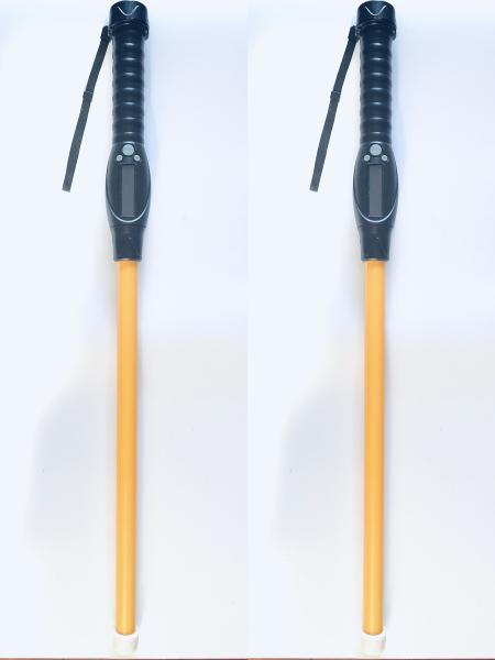 RFID Stick Reader For Low Frequency Eid Sheep Tag With Bluetooth / USB Mode ARM