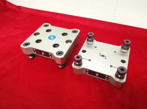 Hydraulic Zero Point Chuck Modular 0.005mm Zero Point Positioning Clamping