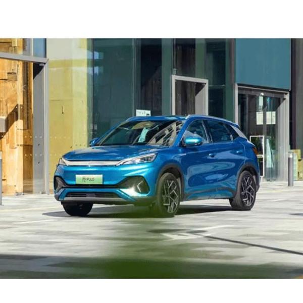 Byd Atto 3 Byd Yuan Plus EV Flagship in Stock New Energy Electric 2023 2024 Byd Yuan Plus Electric SUV Car
