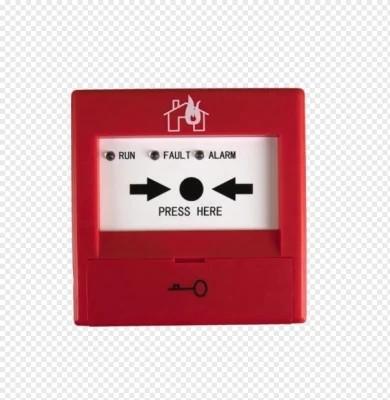 Buy 3.0V 2400mAh Digital Fire Alarm Manual Call Point Fire Gas Detection System at wholesale prices