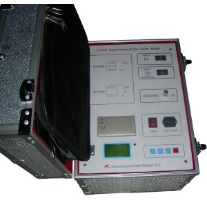 China Capacitance and Dissipation Factor Test Set on sale