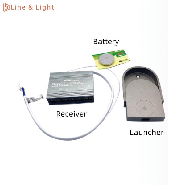 Buy Led Wireless Sensor Control Switch ir Door Motion Sensor Cabinet Closet Light Switch at wholesale prices