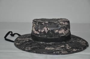 Hot sale City camo military chapeau/tactical chapeau