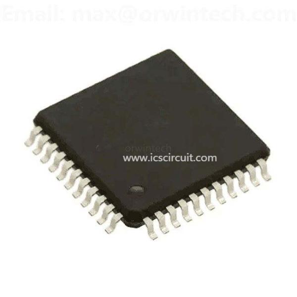 Buy 16KB Programmable Flash Memory Microcontroller ATMEGA164P-20AU at wholesale prices