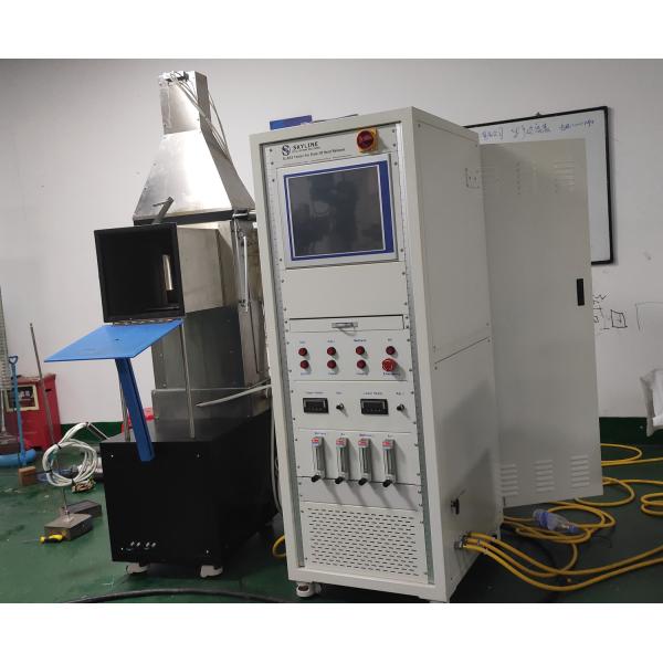 AITM 2.0006 Heat Release Rate OSU Tester In Aviation Materials