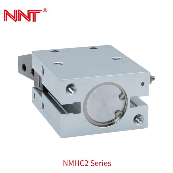 Buy NNT NMHC2 Claws Angular Pneumatic Gripper 0.01 Repeatability at wholesale prices