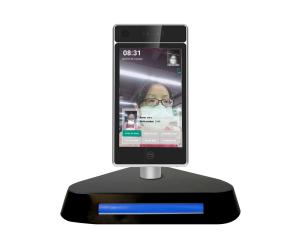 Quality TOF Cloud And Lan Software Face Recognition Access Control Terminal 10.1&quot; Screen for sale