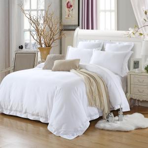Quality Customized Luxury Home Textile Products 100 Percent Egyptian Cotton Bed Sheets for sale