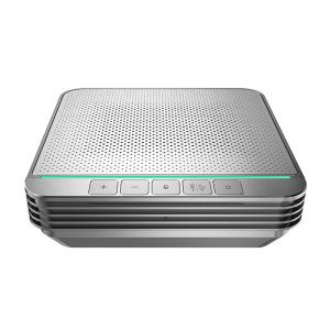 Quality USB2.0 Bluetooth Video Conference Omnidirectional Microphone Echo Elimination Noise Reduction DSP Mute Speakerphone Mirc for sale
