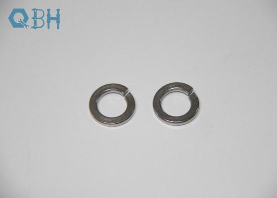 Buy DIN127 M8 Spring Lock Washers In Stainless Steel And Titanium at wholesale prices