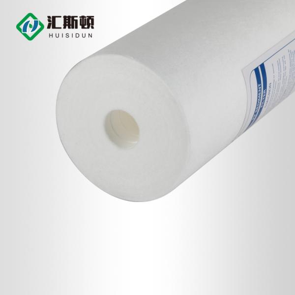 20 inch Polypropylene Cotton Spun Yarn Melt Blown Sediment Filter Cartridge for Pre Filter
