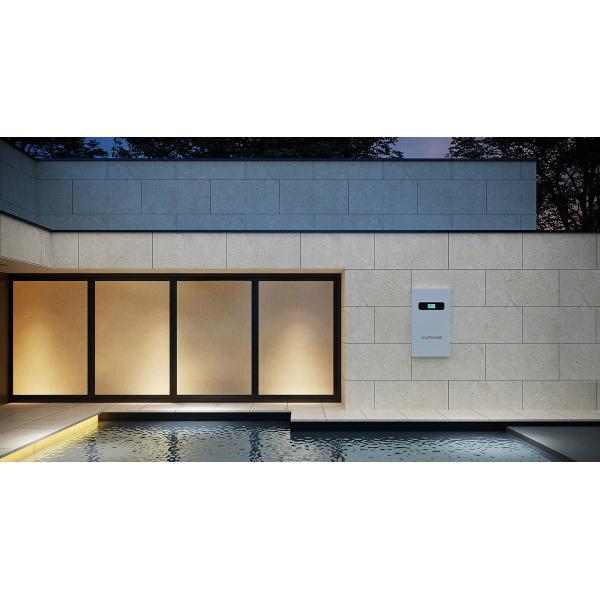 5 - 20KWH Residential Solar Battery Cabinet Package Home Solar Energy Storage System