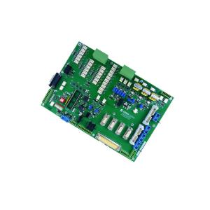 Quality Embedded Capacitor PCB Layout Design High Tg FR4 Maintainability for sale