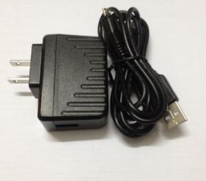 China AC DC Power Adapter  5V 1A  5V2A USB Mini Charger With Micro Cable CE EMC LVD UL FCC PSE SAA GS BIS EN60601 EN61558 on sale