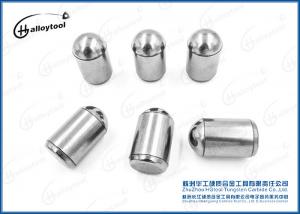 Quality Road Planning Picks YG11C YG8 Cemented Carbide Buttons Bits for sale