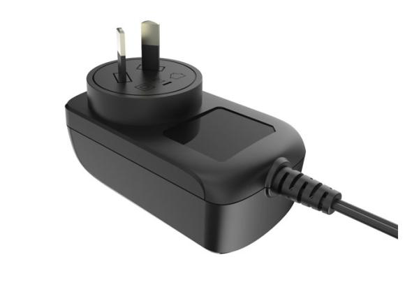 Buy 12V 2A AC DC Power Adapter With US EU UK JP CN Plug Switching Adapter For Router at wholesale prices