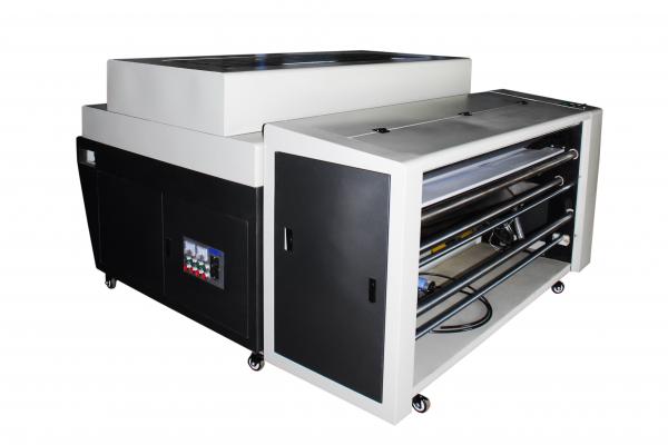 Buy 1600Mm High Precision Spot Uv Coating Machine For Gum Stock , Ce Certificate at wholesale prices