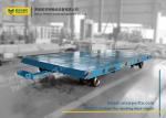15T Transport Steerable Heavy Duty Plant Trailer with Draw Bar