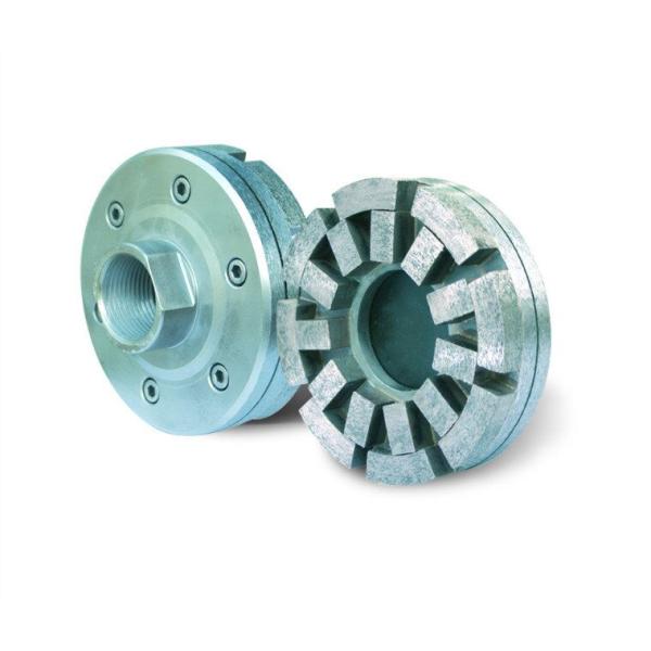 OEM Frankfurt Right Angle Bevel Gearbox No 60 Grit Diamond Cup Grinding Wheel