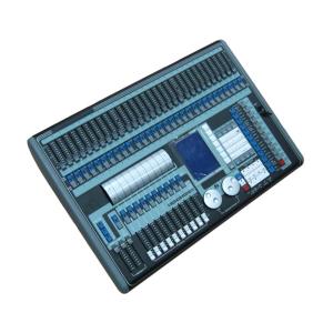 Quality 2048ch Digital Dmx Lighting Controller , Midi Control Stage Light Controller for sale